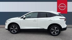 Nissan Qashqai 1.3 DiG-T MH 158 N-Connecta 5dr Xtronic Petrol Hatchback